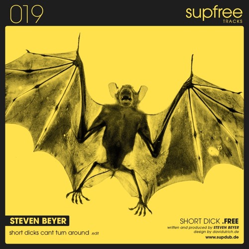 Steven Beyer - Short Dicks Cant Turn Around .edit [supfree 019]