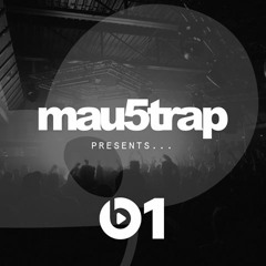 deadmau5 - Mau5trap presents #001 (Free Download)