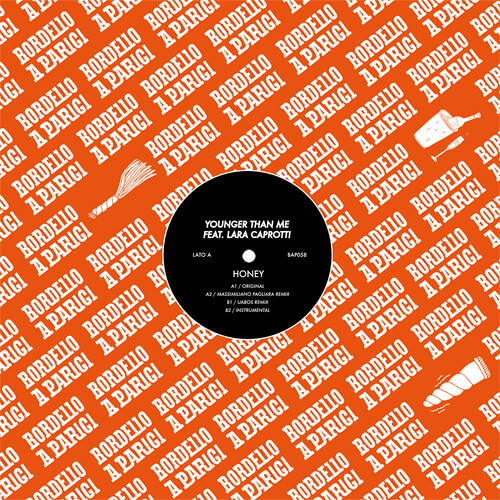 PREMIERE : Younger Than Me - Honey (Massimiliano Pagliara Remix)