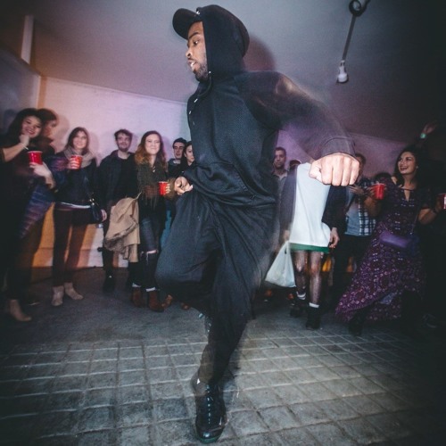 Dj Jalen - Floor Master