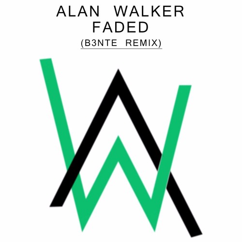 Stream Alan Walker - Faded (B3nte Remix) *FREE DL* by Remix -  EDMDIGITAL.com | Listen online for free on SoundCloud