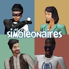 Simoleonaires (Feat. Goldzilla, Doc Waffles, and Young Gretzky)