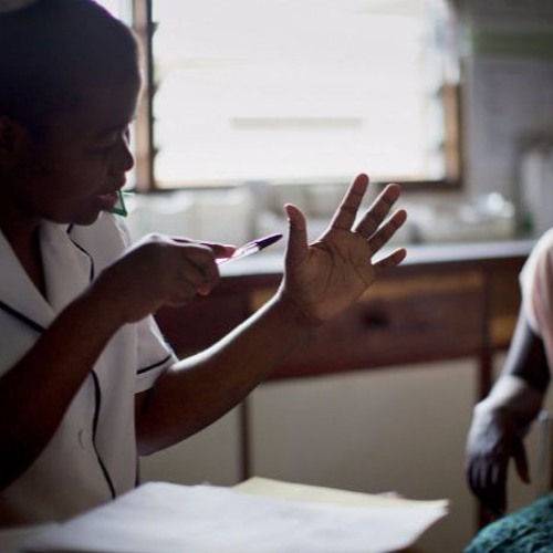 Innovative training for nurses on front-line of TB care