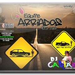 Equipe Arriados Sao Leo Vol. 1 Djcarlao Cwb