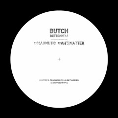 Butch - Magnetic - Drumcode Limited - DCLTD17