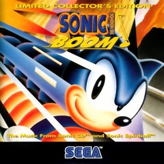 Sonic Boom - Closing Theme