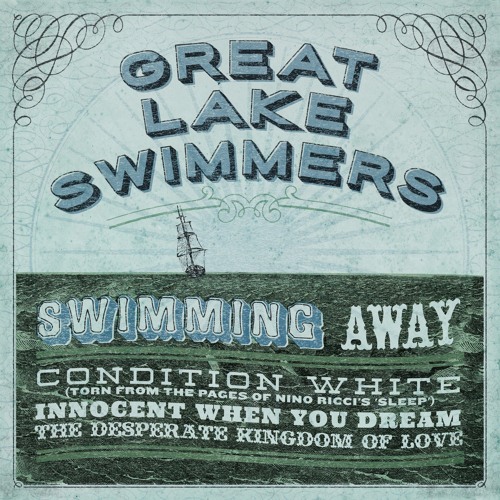 Great Lake Swimmers - The Desperate Kingdom Of Love