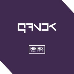 Qanok - Minimix March 2016