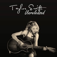 One Thing/Bye Bye Baby - Taylor Swift (unreleased song - maria cb cover)
