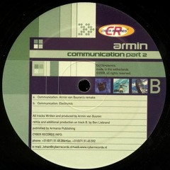 Armin - Communication Part 2 (Original Mix)
