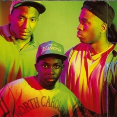 A Tribe Called Quest - Can I Kick It (Miffy & Miller Electric Relaxation Dub Mix)