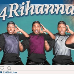 4 Rihanna By Todrick Hall