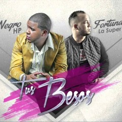 FortunaLSF Ft Negro HP - Tus Besos