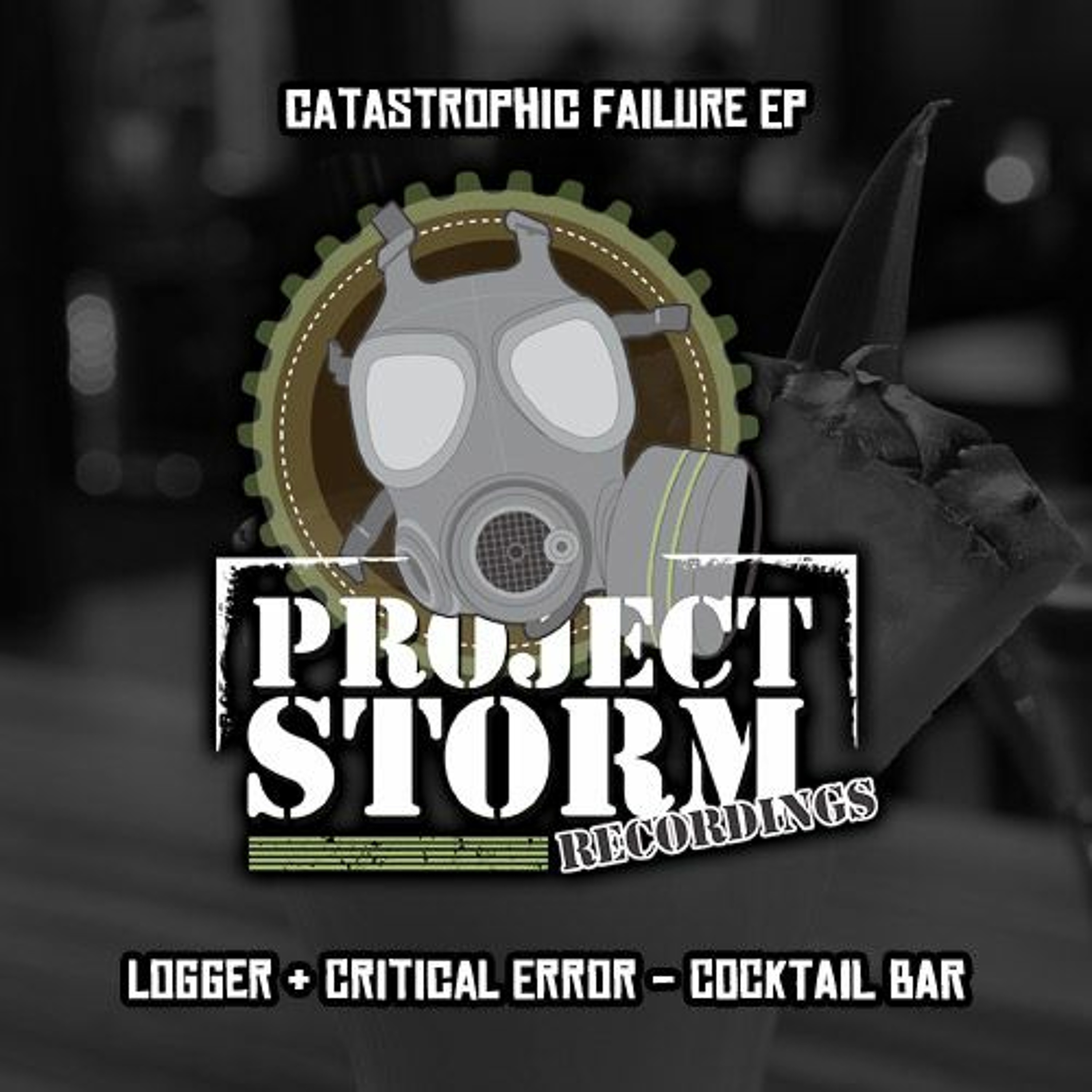 PSRRE001b - Logger & Critical Error - Cocktail Bar **Out Now!** episode artwork