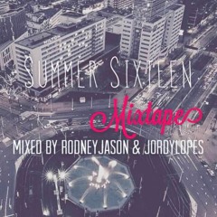 S16 [MIX. 3] (Kizomba & Tarraxa Remixes) | MIXEDBYRJL