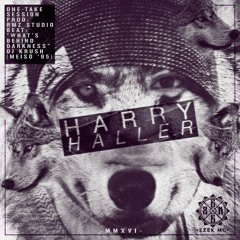 Harry Haller - Ezek MC (Session-Beat. Dj Krush) Prod. RMZ Studios