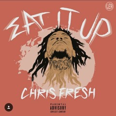 Chris Fresh Of 808 Mafia - Eat It Up [Prod By REAL MCCOY & YOUNG GOD