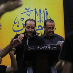(وفاة السيدة ام البنين (ع) 1437 هـ - الرادودين مهدي و  جعفر سهوان (موشح 1)