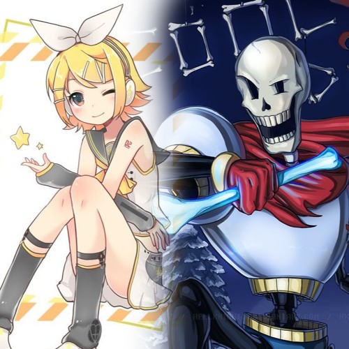 I made another Vocaloid x Undertale thing