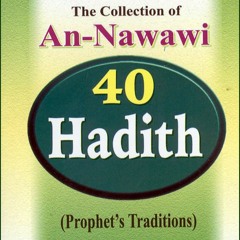 40 Hadith Part 1 - 20