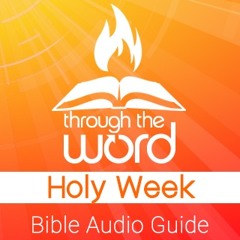 Death & Back Again Day 2 - Monday (Holy Week)