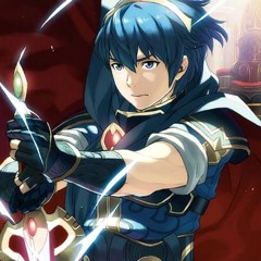 Fire Emblem Fates - Marth