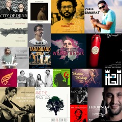 Arabology 10.1 [Indie Arabic Jazz + Ballads + Hip Hop+ Electronica + Dub +Remixes + Instrumentals]