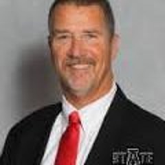 Arkansas State TE Coach Dan Dodd