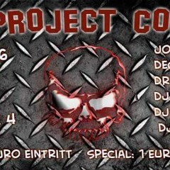 Dr. CoZmo @ PROJECT CORE Promo Mix