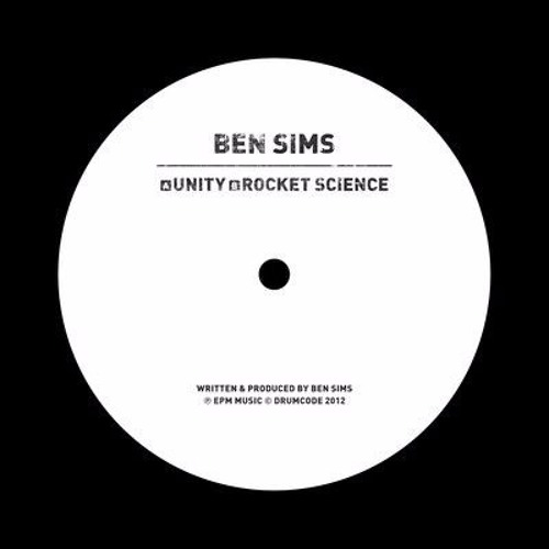 Ben Sims - Unity (Jacob B Version)FREE DOWNLOAD NOW!