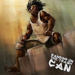Diggz - Bangin On The Trash Can *Open Collab*(Prod By: Jvst X) Closed!!!!