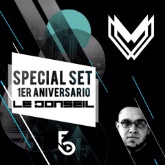 Freddy Bello - LE CONSEIL Special Set 1er Aniversario 2016