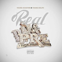 Young Scooter - Real ft. Young Dolph (DigitalDripped.com)