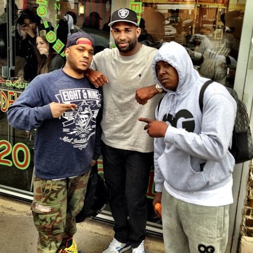 Styles P - Work (DigitalDripped.com)