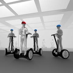 Temporary Art Guides - Moritz Gramming