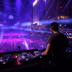 Cedric Gervais Live At Ultra Music Festival 2016