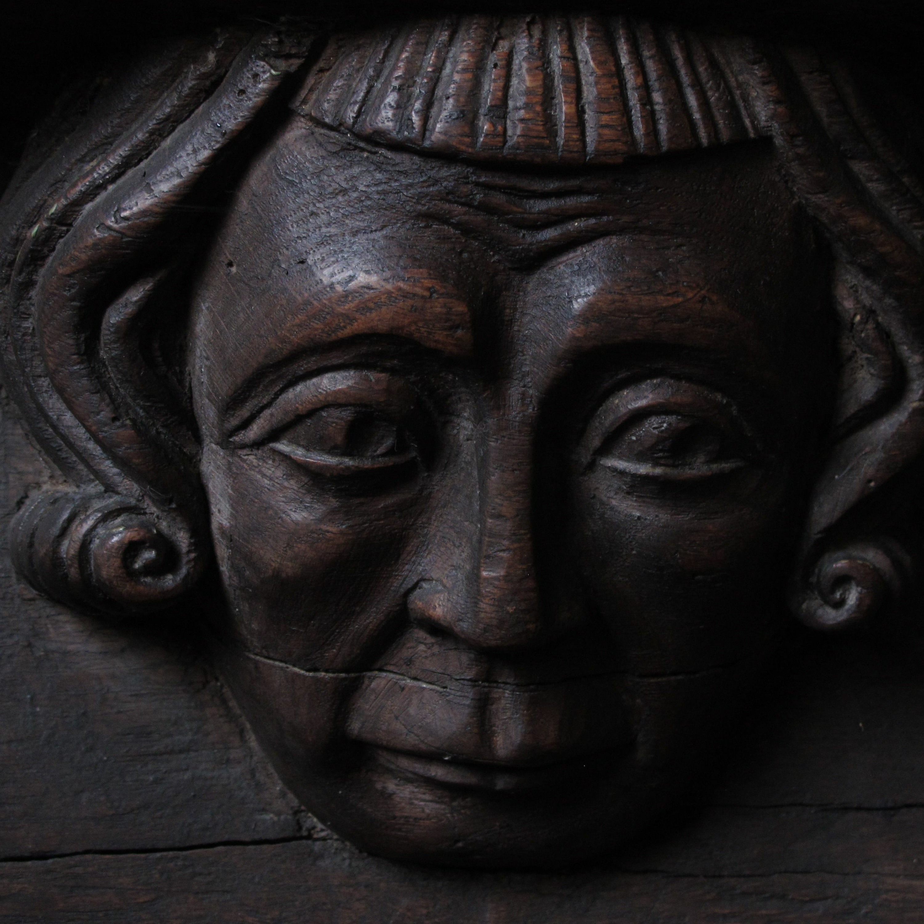 Ecce Homo episode artwork
