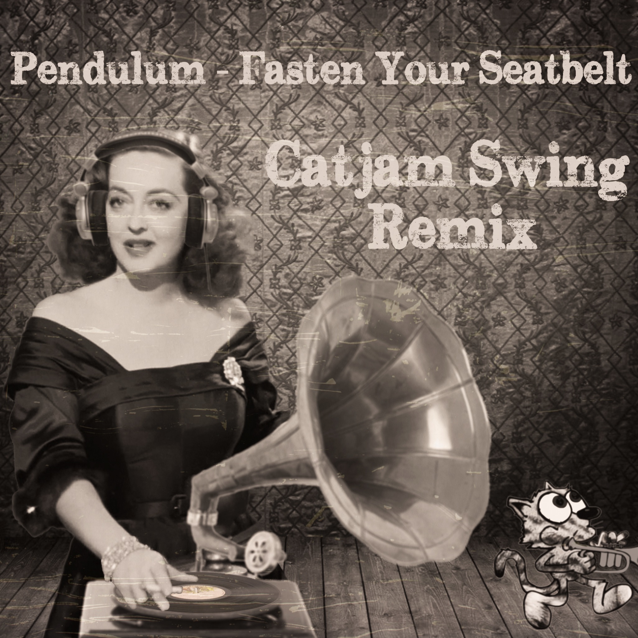 ဒေါင်းလုပ် Fasten Your Seatbelt (Catjam Swing Bootleg) FREE DOWNLOAD!!