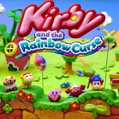 Kirby And The Rainbow Curse OST - Crowned