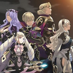 Fire Emblem Fates - Map 1 - Conquest Nohr