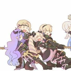 Fire Emblem Fates - Map 2 - Conquest Nohr
