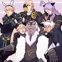Fire Emblem Fates - Map 3 - Conquest Nohr
