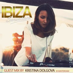 Ibiza Sensations 136 Guest mix by Kristina Dolgova (W Amsterdam) + 1 hour Luis del Villar Easter set