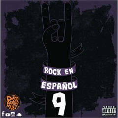 Rock En Español Vol. 9 - Diego Alonso Music