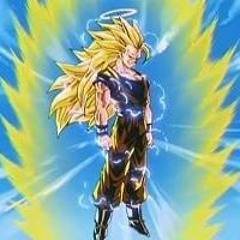 Bruce Faulconer - Goku Super Saiyan 3