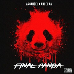 The Final Panda - Arcangel Ft Anuel AA