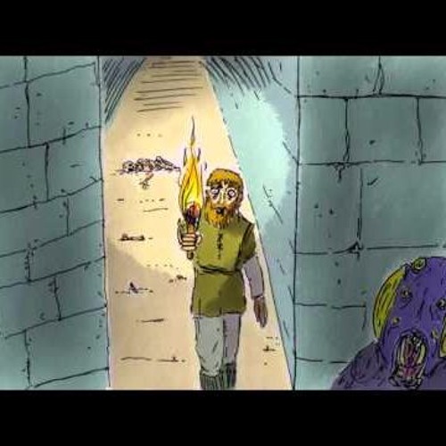 Forever Trapped Within The Arkano Kastle Katacombs - Erang (Abbifoo Rework)