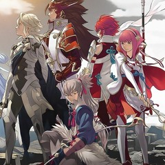 Fire Emblem Fates - Map 1 - Birthright