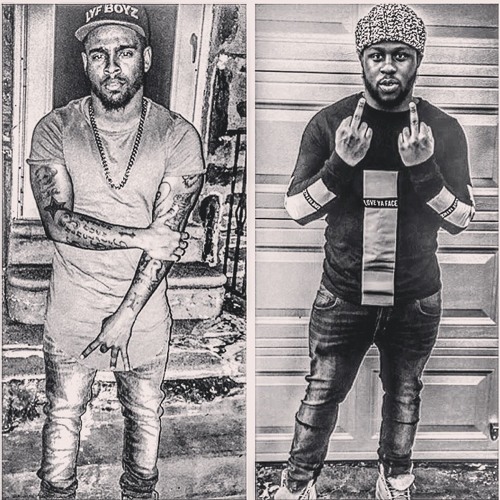 Mikey Rampage X Darc - Real ones Freestyle