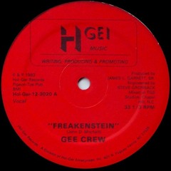 Gee Crew - Freakenstein